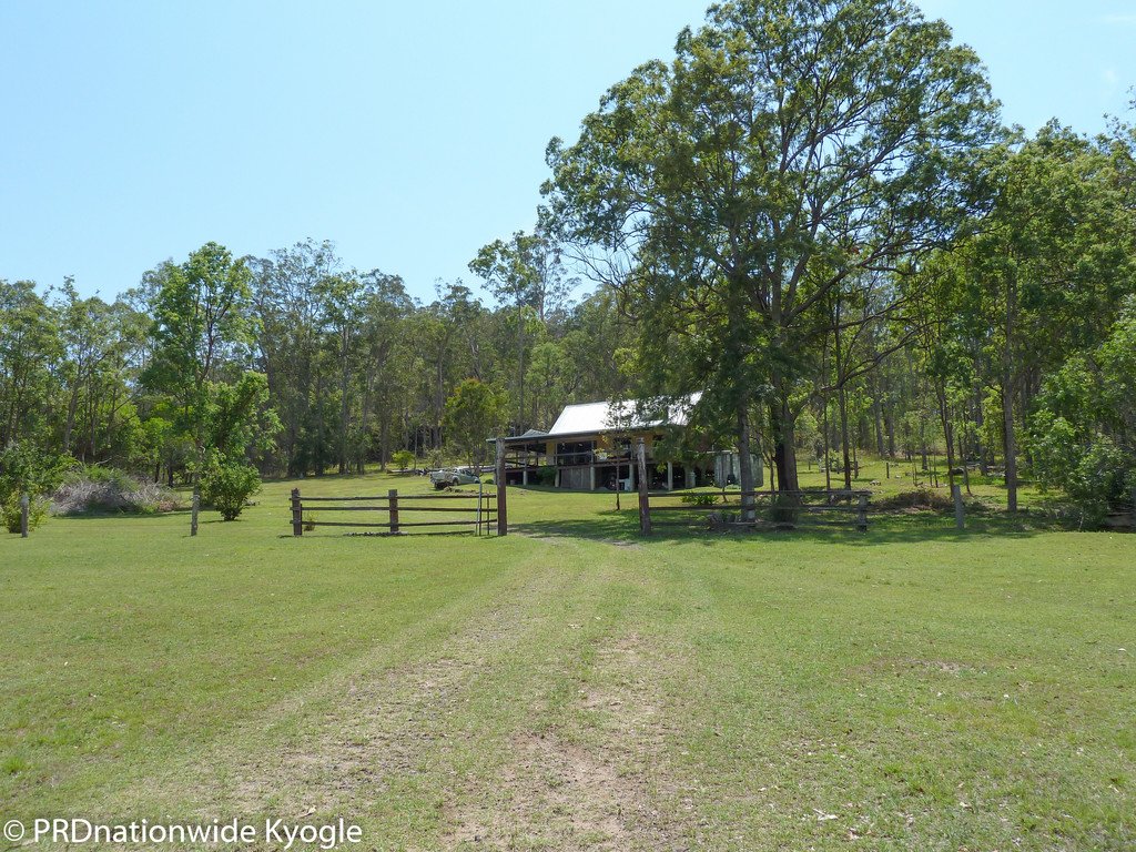 1232 Old Dyraaba Rd, Dyraaba Via  KYOGLE 26