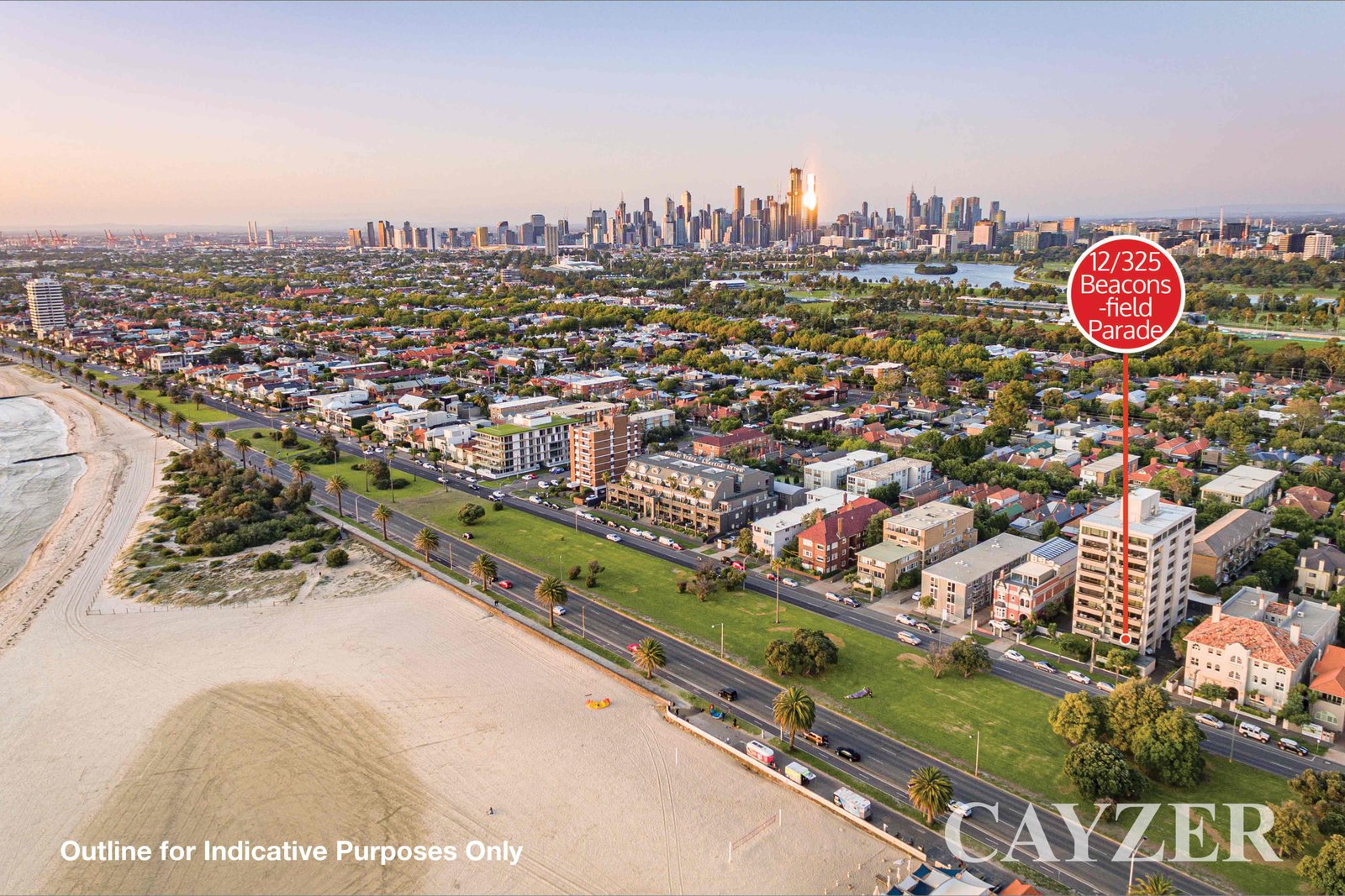 Gallery: 12/325 Beaconsfield Parade