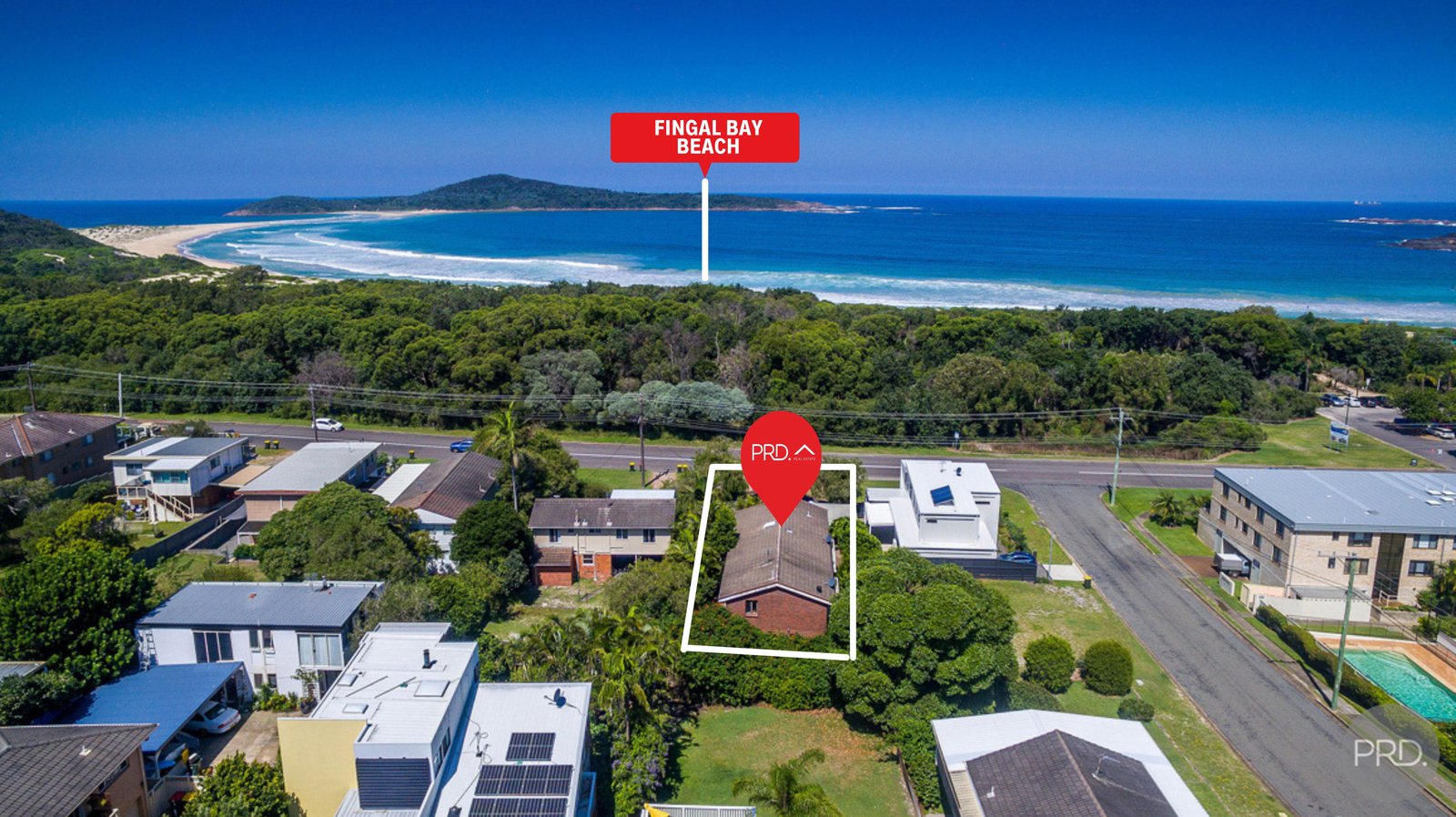 1&2/34 Marine Drive FINGAL BAY 1