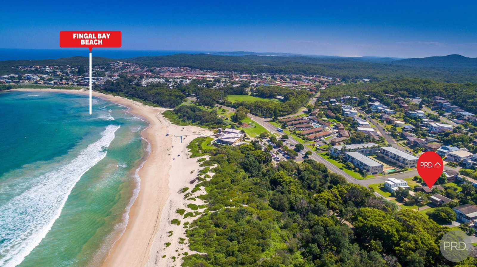 1&2/34 Marine Drive FINGAL BAY 9