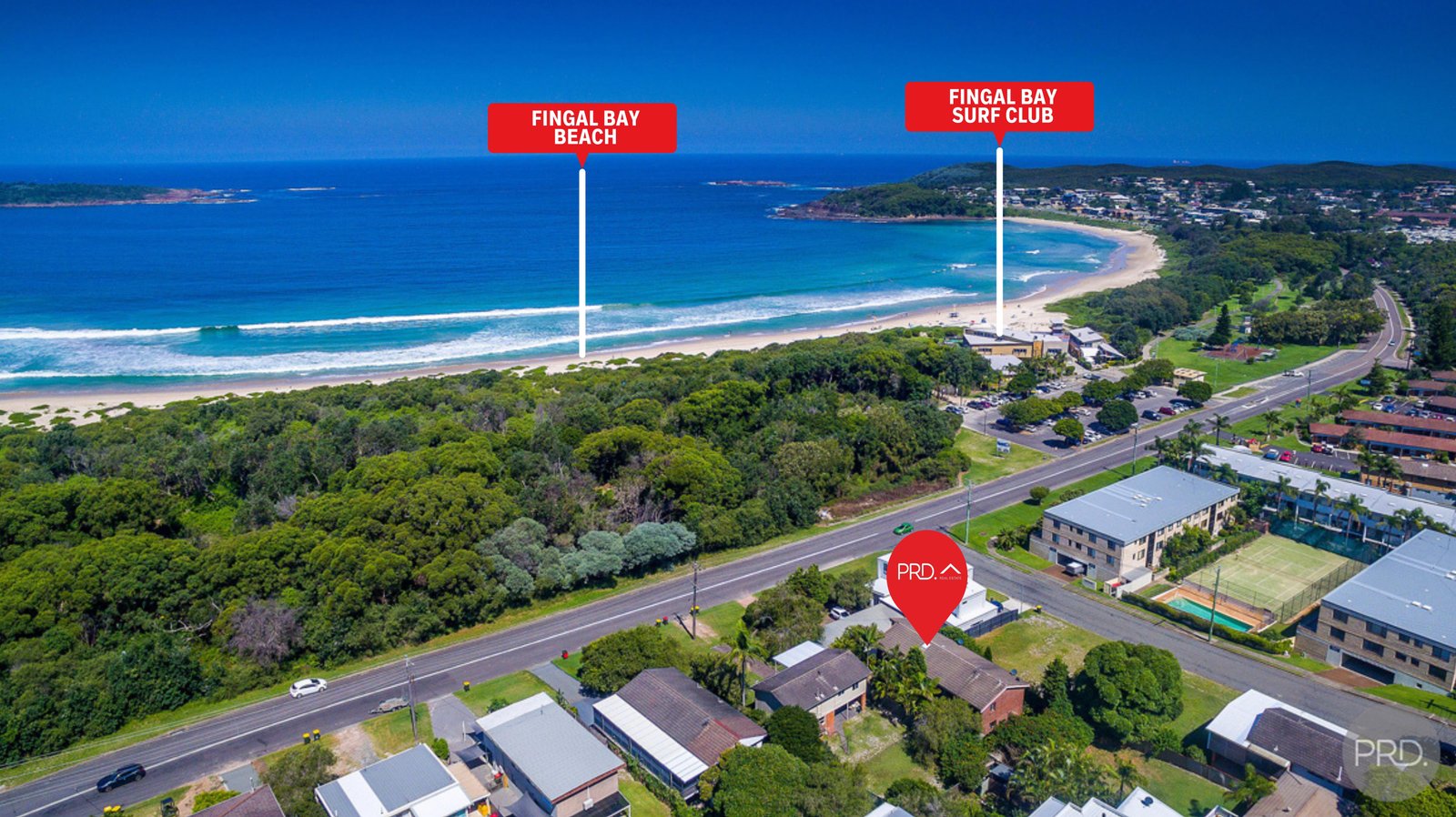 1&2/34 Marine Drive FINGAL BAY 24