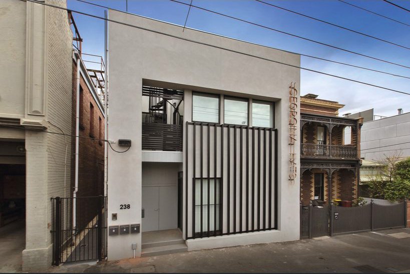Gallery: 1/238 Ferrars Street