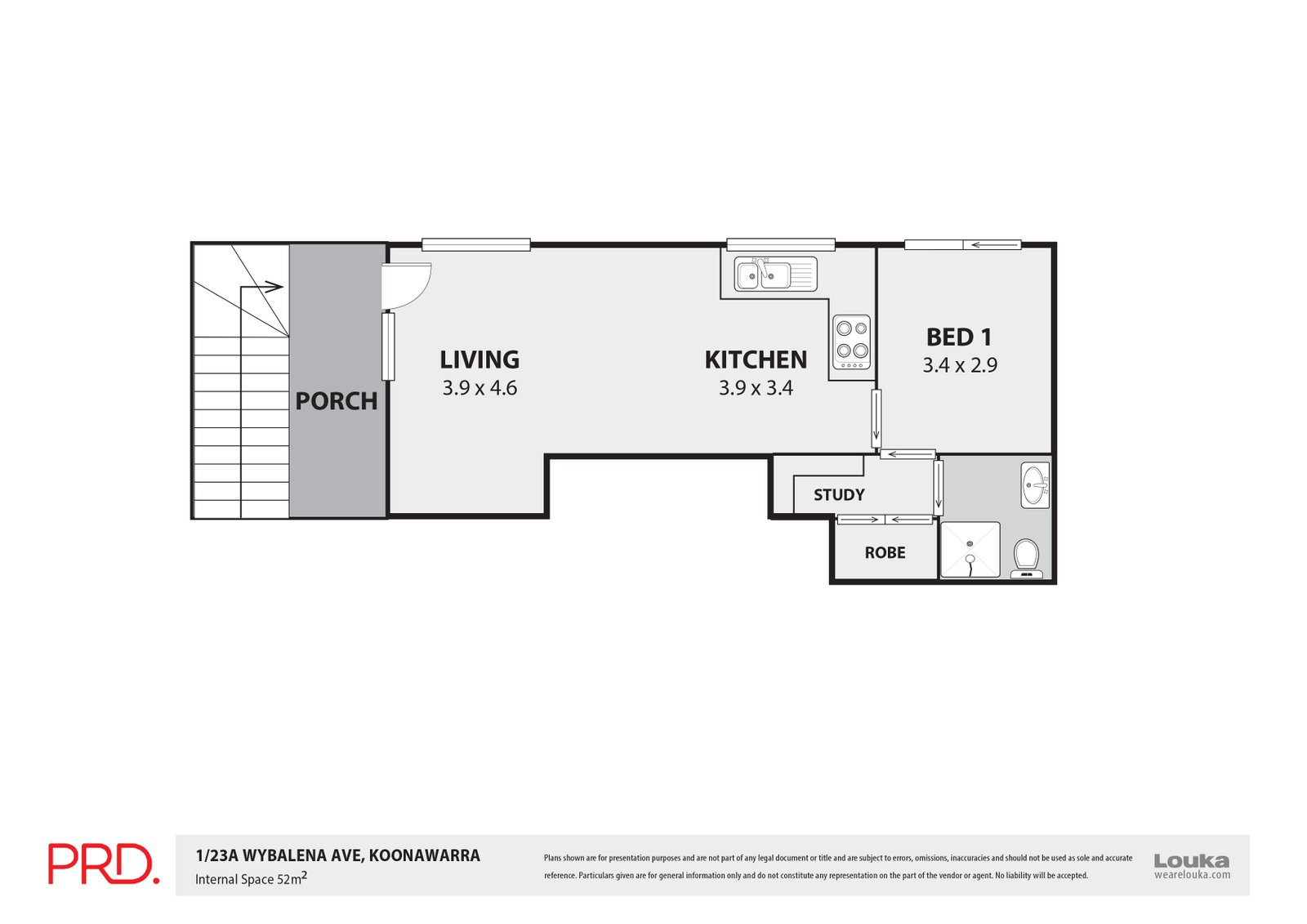 1/23a Wybalena Avenue KOONAWARRA 8