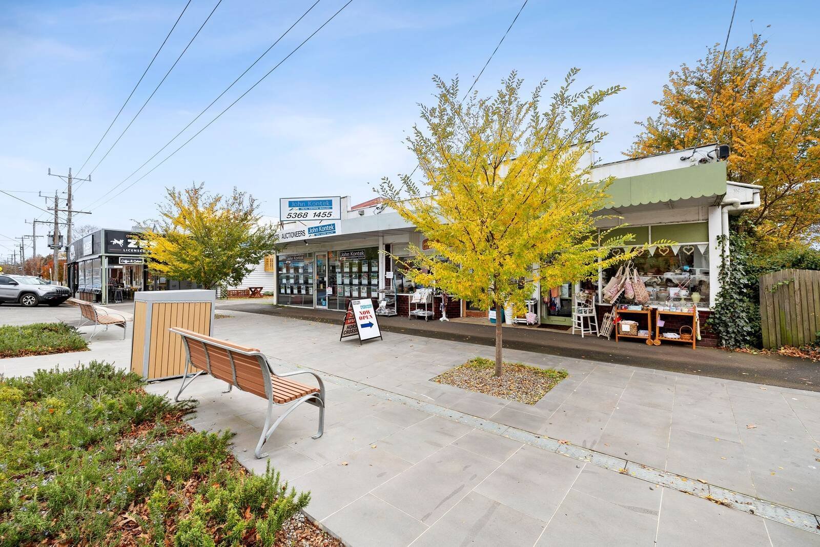 Gallery: 124-128a Inglis Street