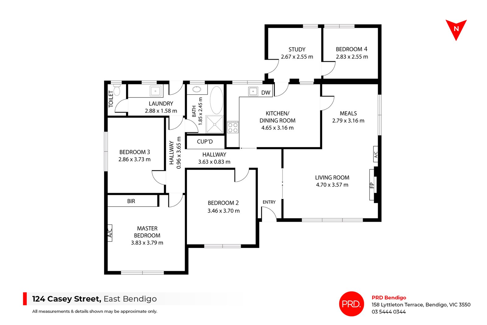 124 Casey Street EAST BENDIGO 16