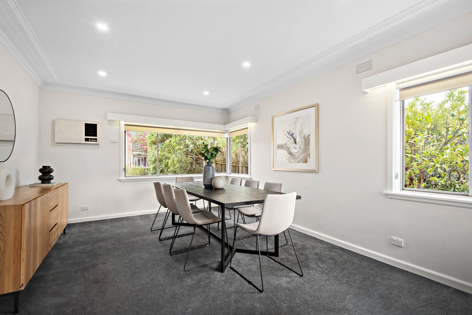 Image of dining room