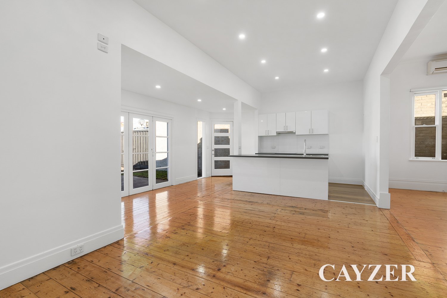 Gallery: 124 Clark Street