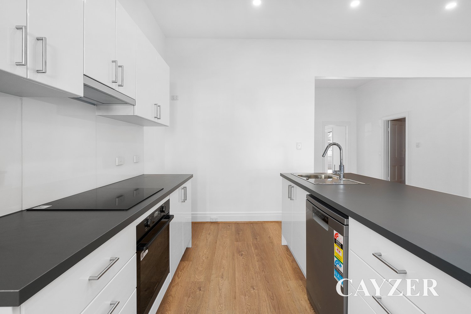 Gallery: 124 Clark Street