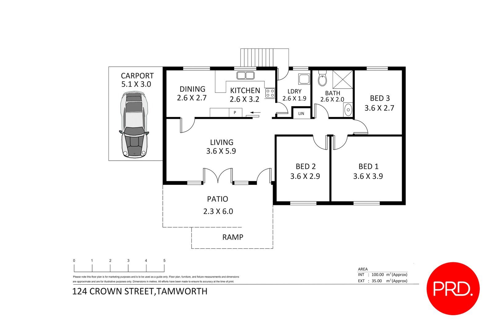 124 Crown Street TAMWORTH 18