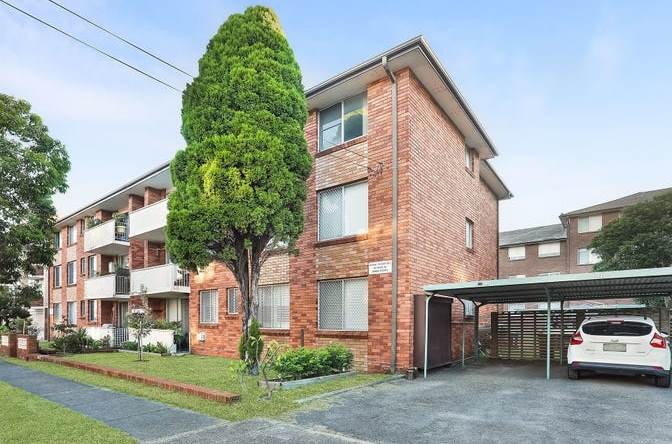 12/4 Grace Campbell Crescent HILLSDALE 6