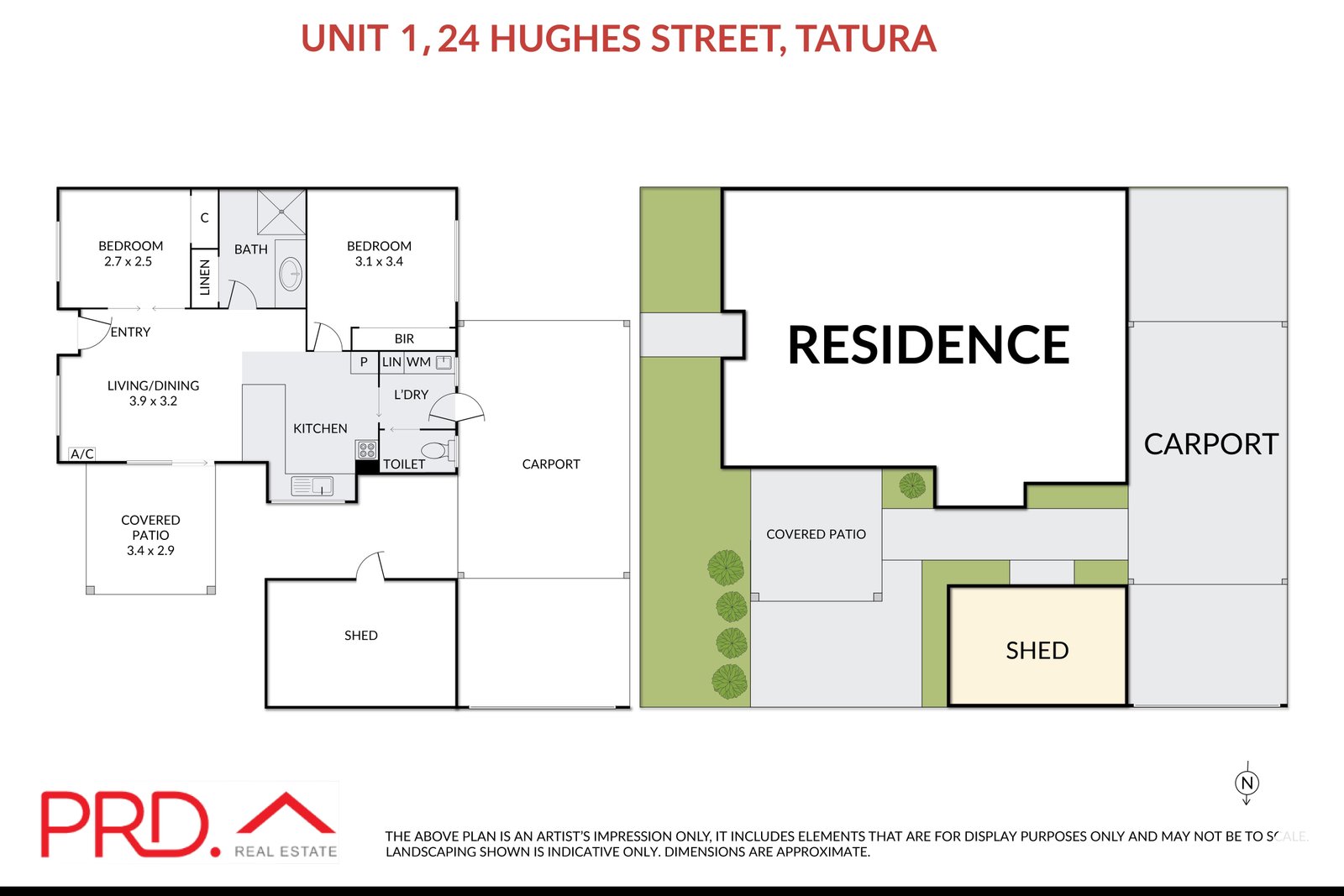 1/24 Hughes Street TATURA 13