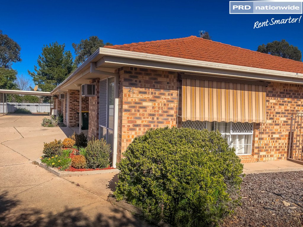 1/24 Incarnie Cres  WAGGA WAGGA 1