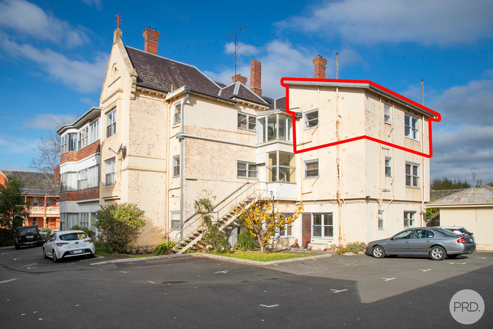12/4 Lyons Street South BALLARAT CENTRAL 9