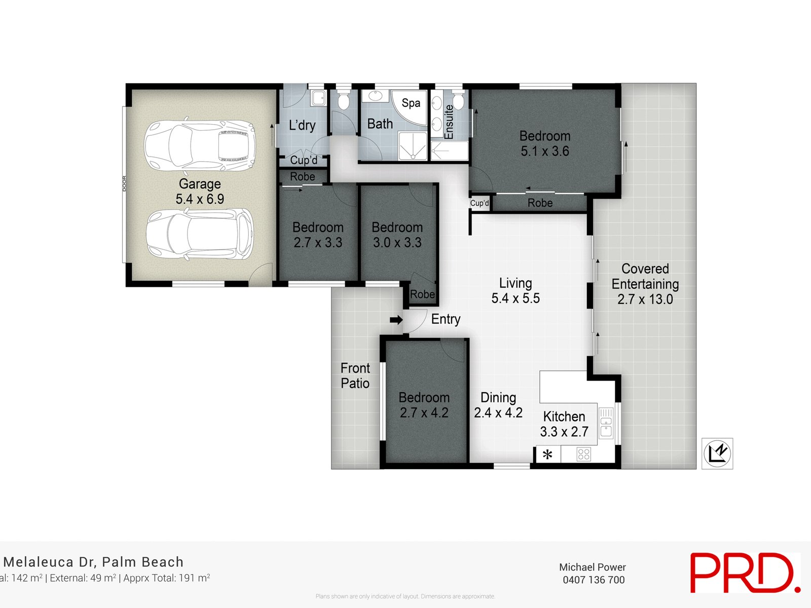 124 Melaleuca Drive PALM BEACH 10