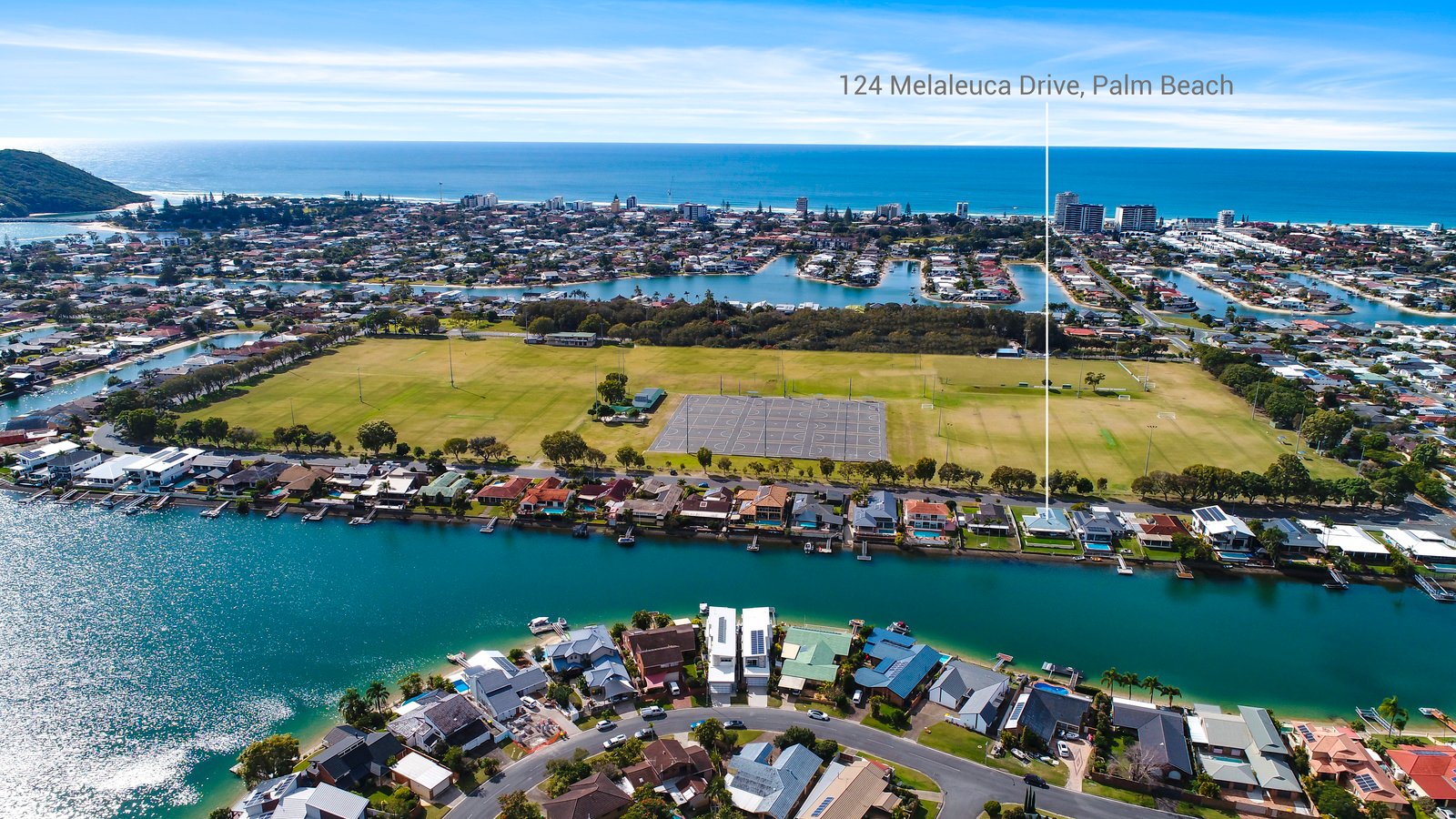 124 Melaleuca Drive PALM BEACH 13