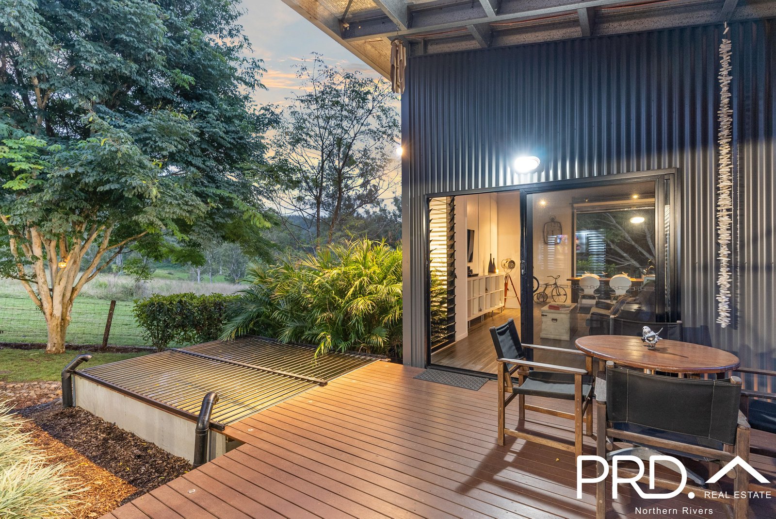 124 Moores Road, The Risk  KYOGLE 5