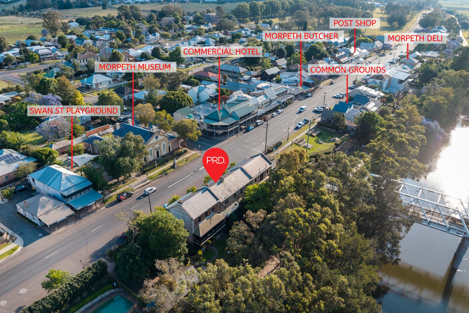 124 Swan Street MORPETH 4