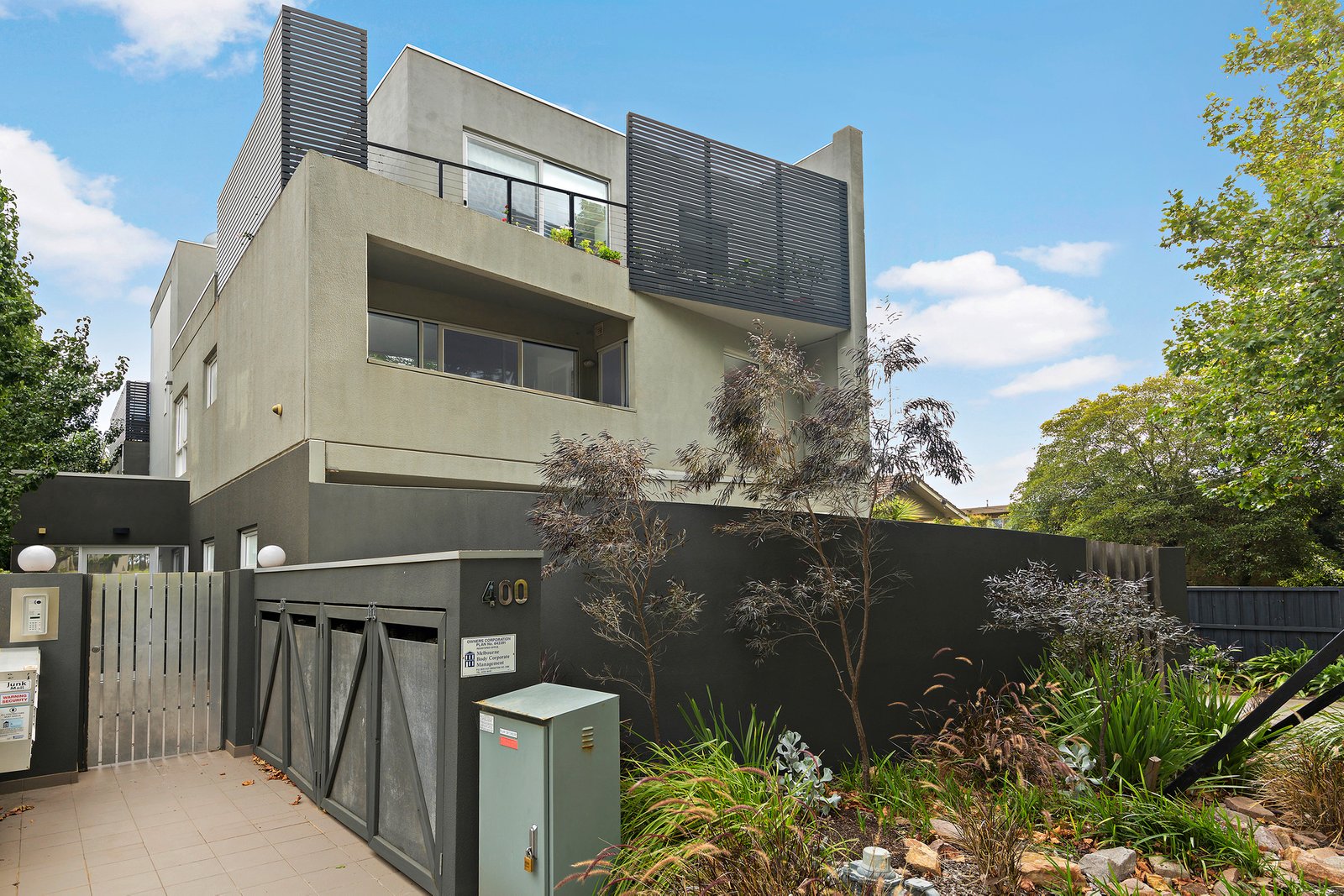 Real Estate and Property in 12/400 Dandenong Road, Caulfield North, VIC