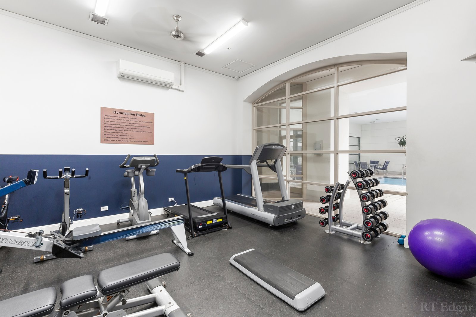 Real Estate and Property in 124/63 Spencer Street, Docklands, VIC