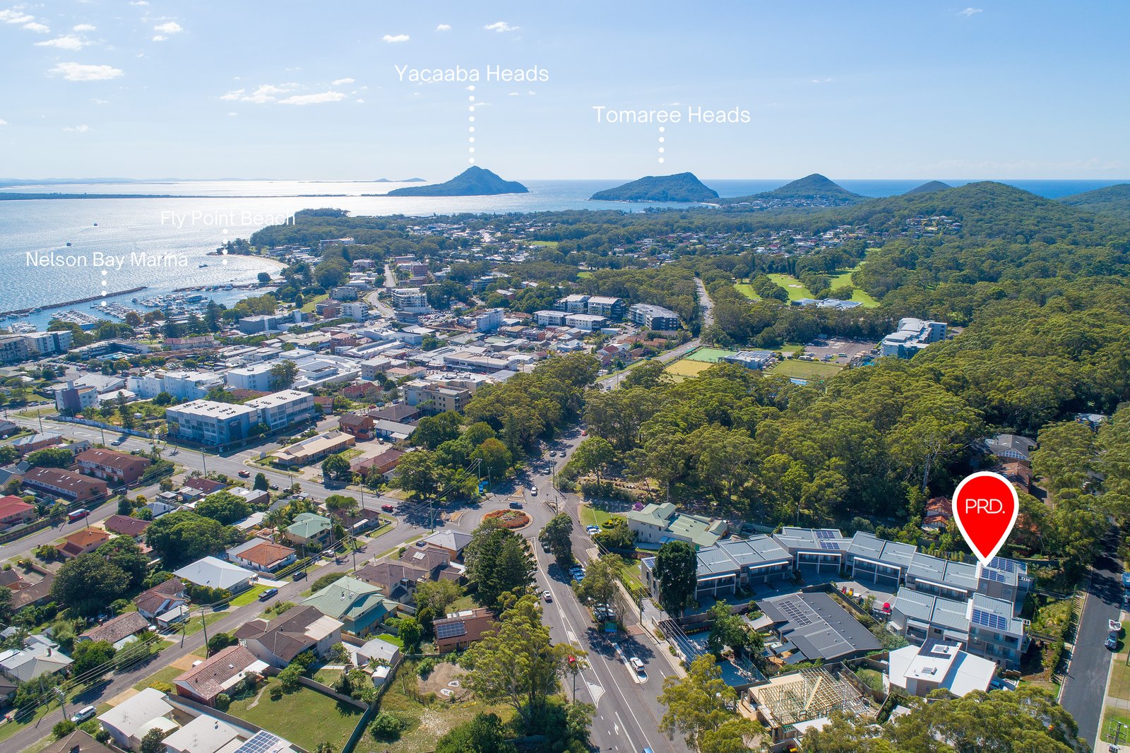 12/49-51 Stockton Street (access off Tallean Road)  NELSON BAY 2