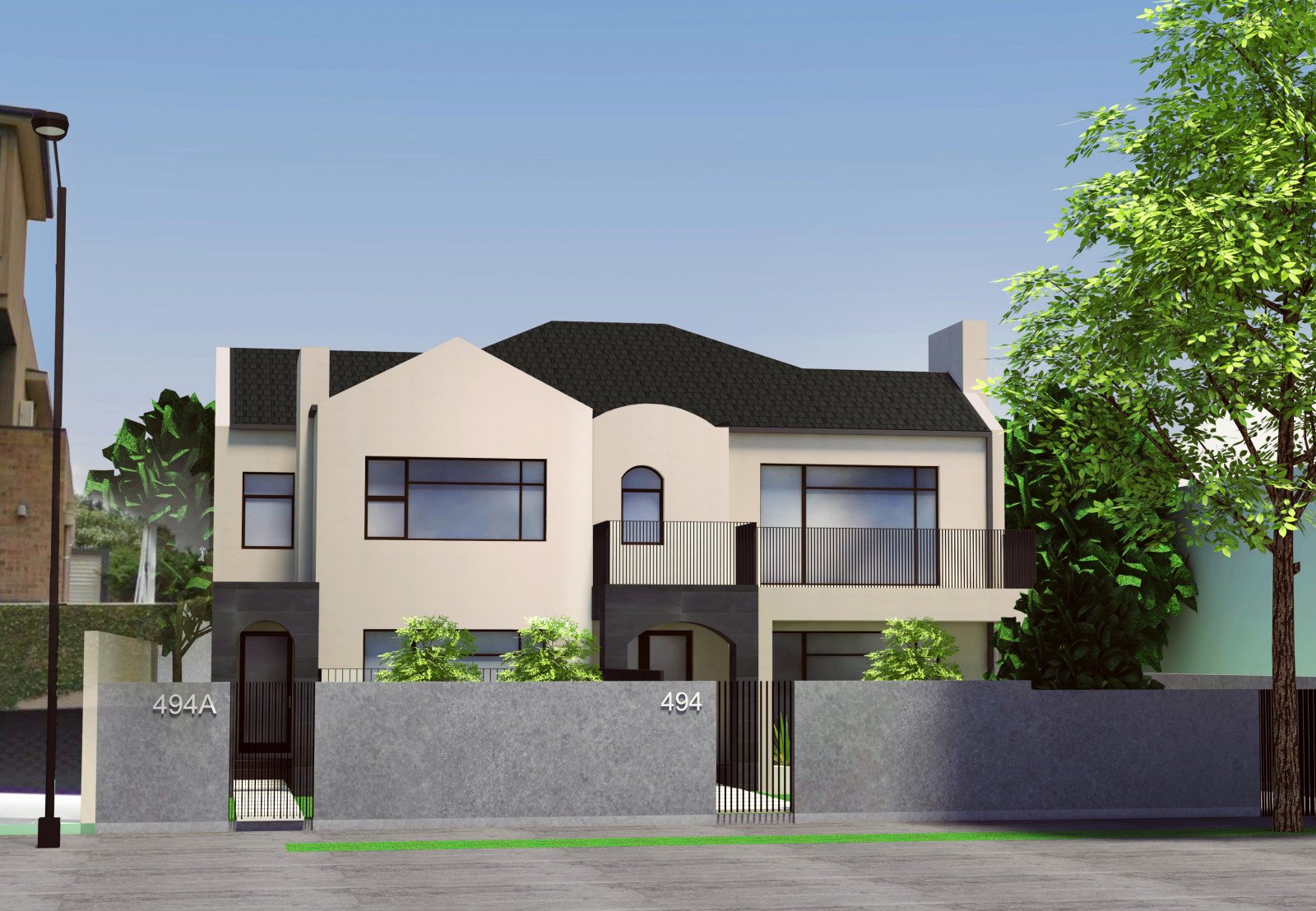 Real Estate and Property in 1&2/494 Toorak Road, Toorak, VIC