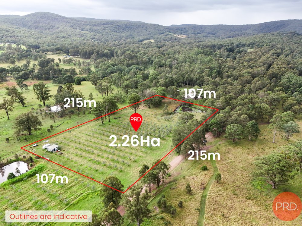 124a Duns Creek Road DUNS CREEK 1