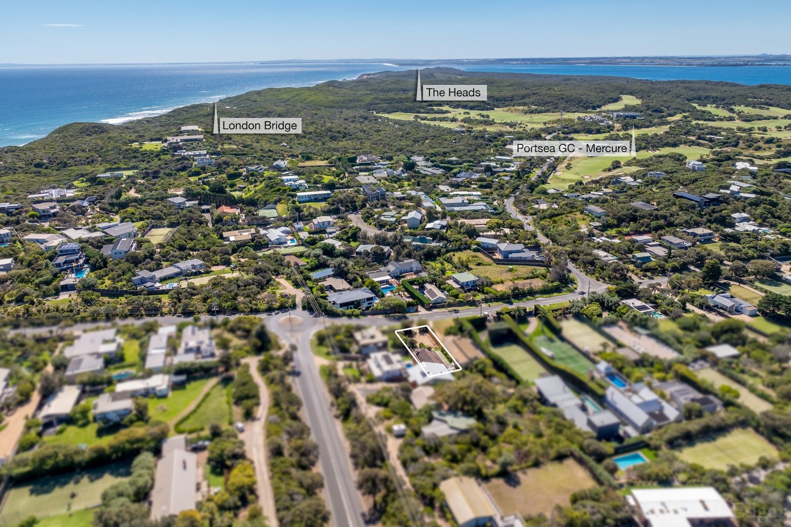 Real Estate and Property in 125 Back Beach Road, Portsea, VIC