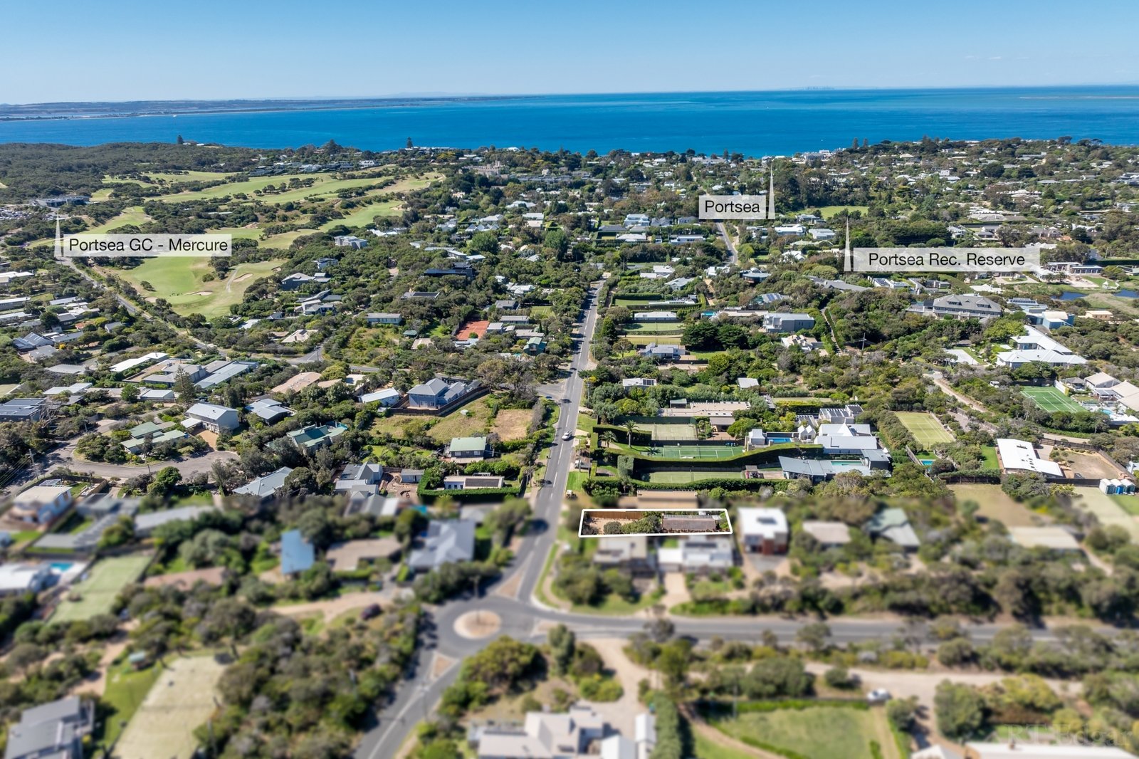Real Estate and Property in 125 Back Beach Road, Portsea, VIC