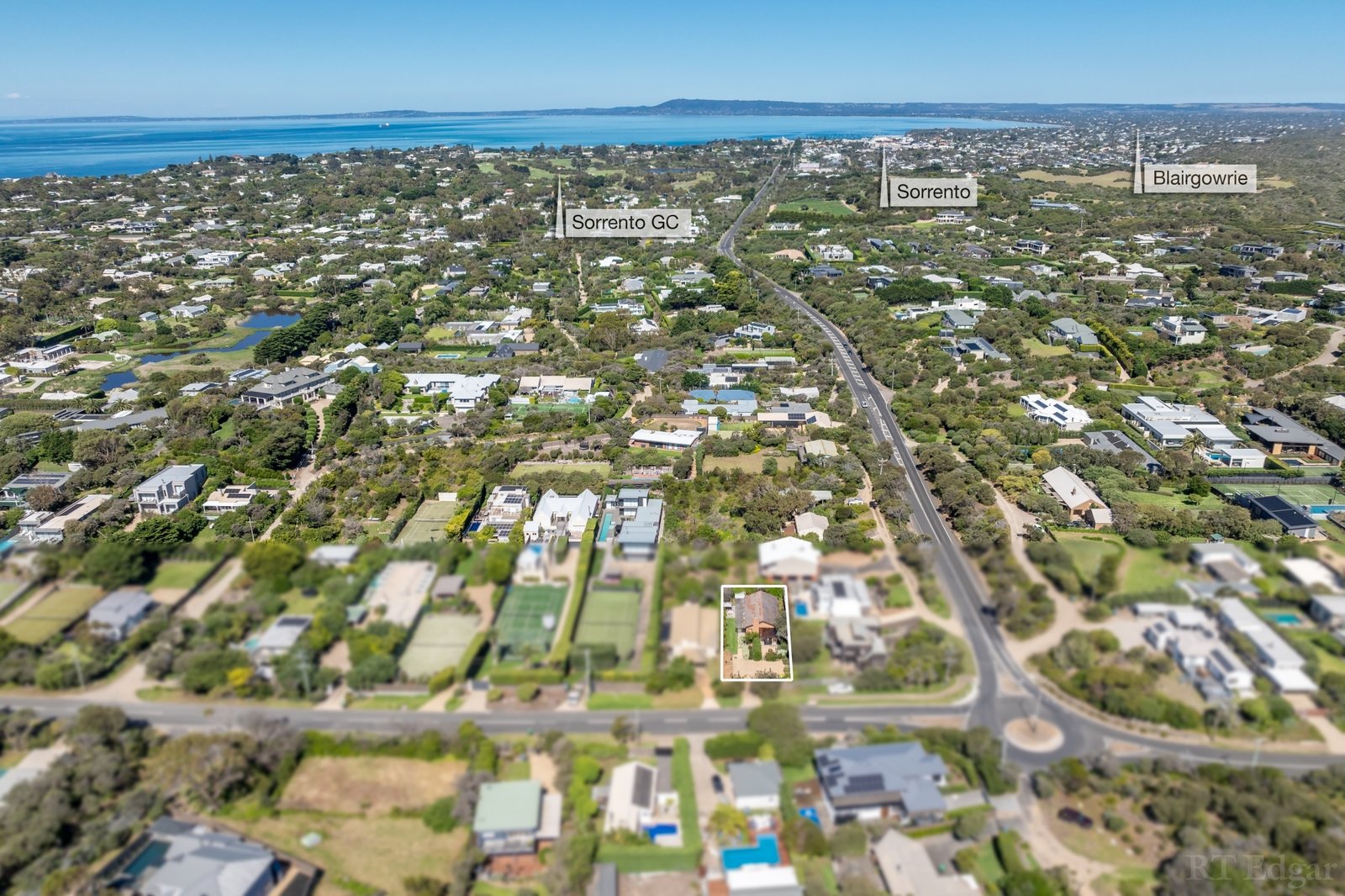 Real Estate and Property in 125 Back Beach Road, Portsea, VIC