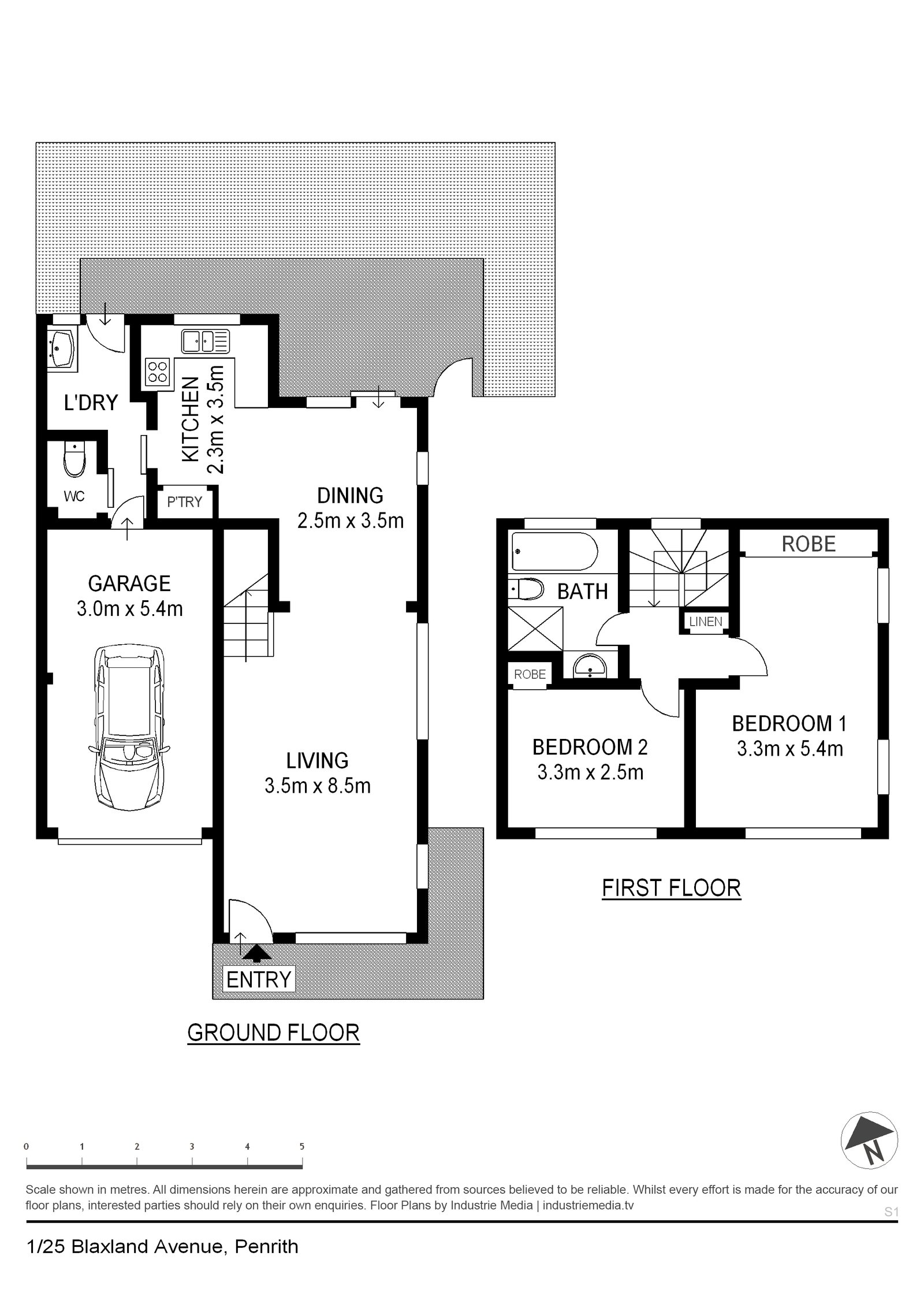 1/25 Blaxland Avenue PENRITH 10