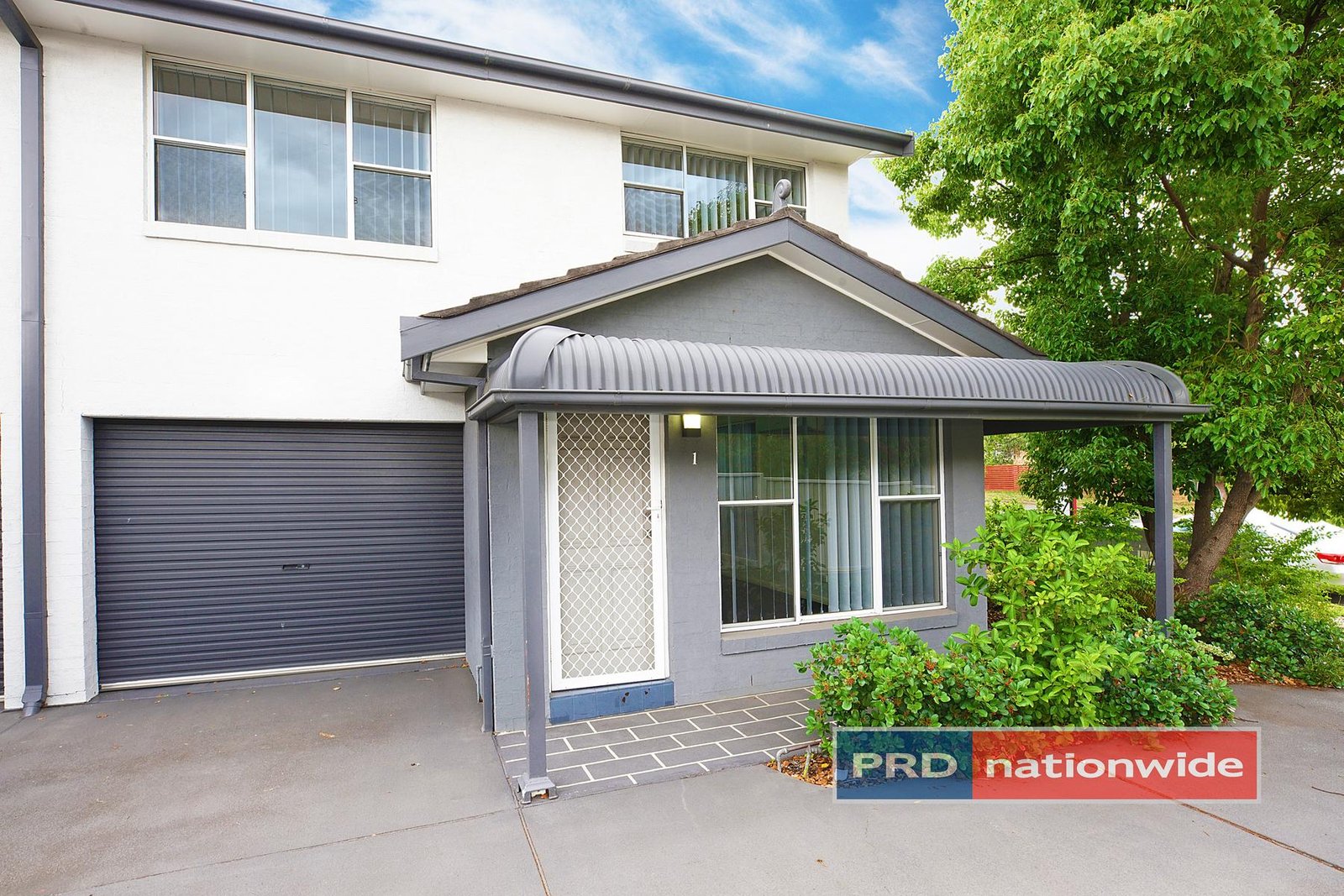 1/25 Blaxland Avenue PENRITH 1
