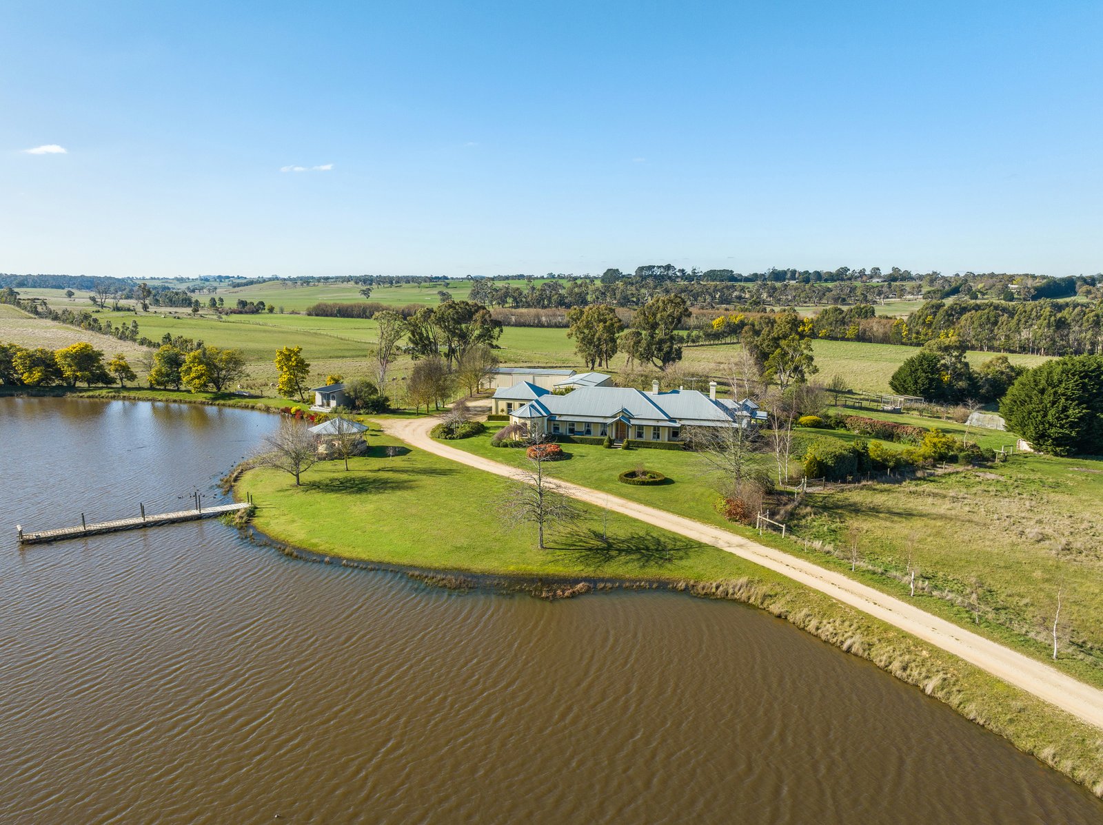 Real Estate and Property in 125 Cemetery Road, Tylden, VIC