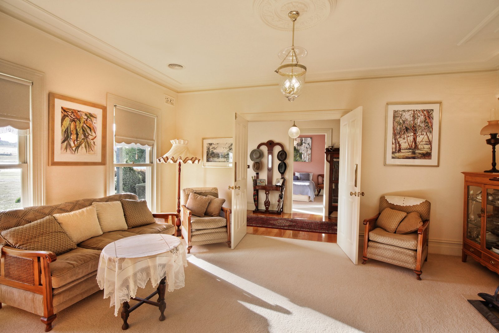 Real Estate and Property in 125 Cemetery Road, Tylden, VIC