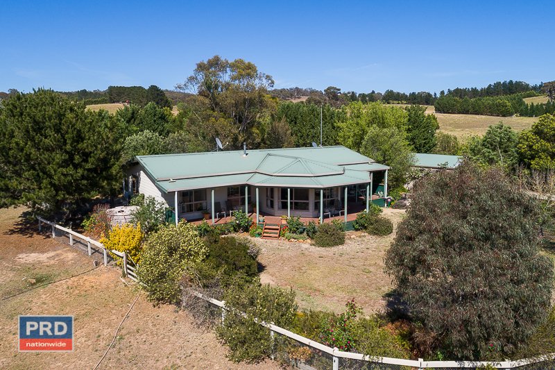 125 Clare Lane BUNGENDORE 1