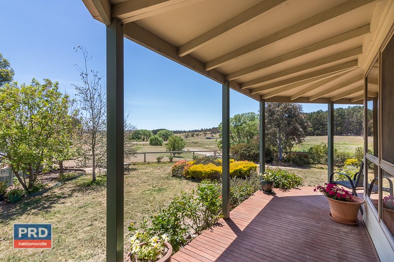 125 Clare Lane BUNGENDORE 2