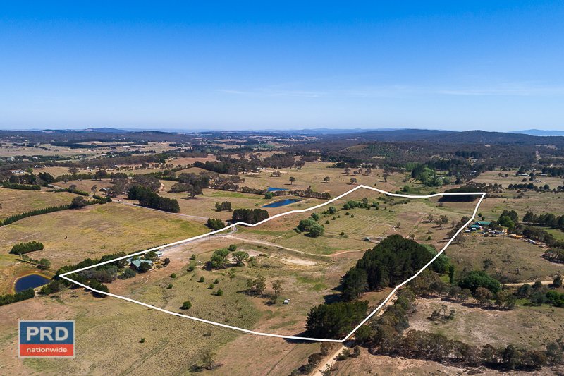 125 Clare Lane BUNGENDORE 3