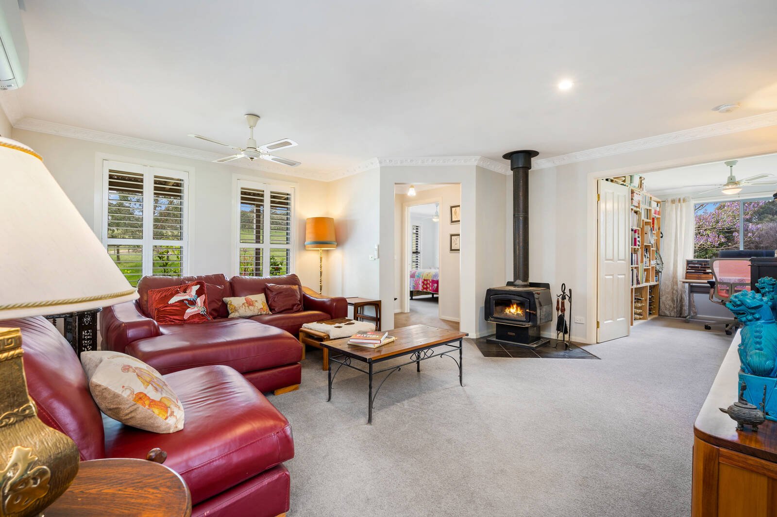 Real Estate and Property in 125 Cribbes Hill Road, Elphinstone, VIC