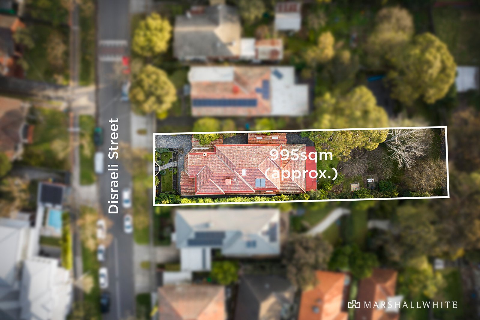 125 Disraeli Street, Kew, VIC