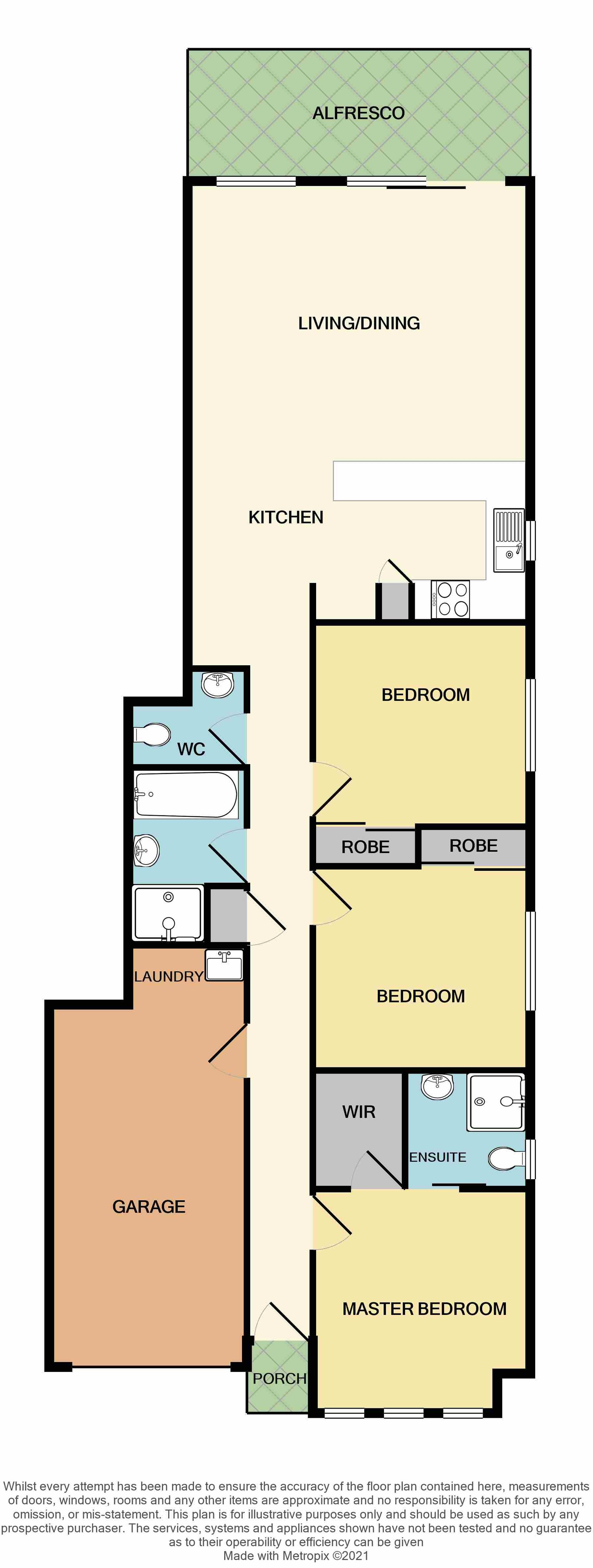 1&2/5 Elford Avenue WESTON 14
