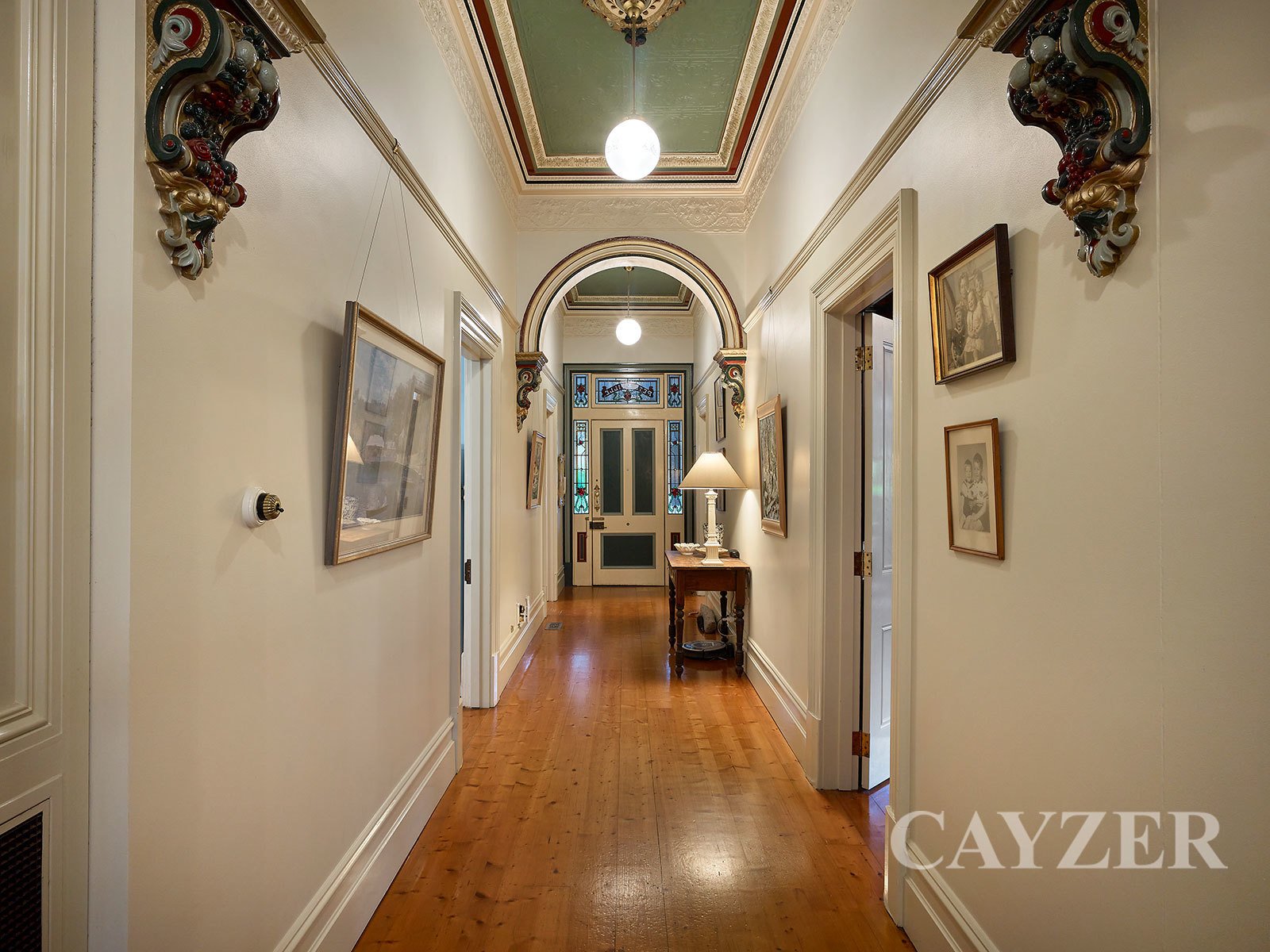 Gallery: 125 Hotham Street