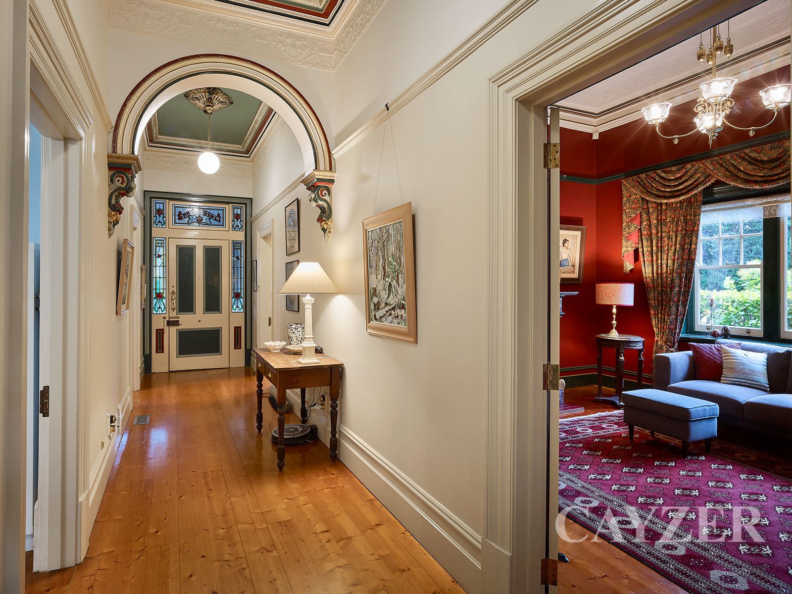 Gallery: 125 Hotham Street