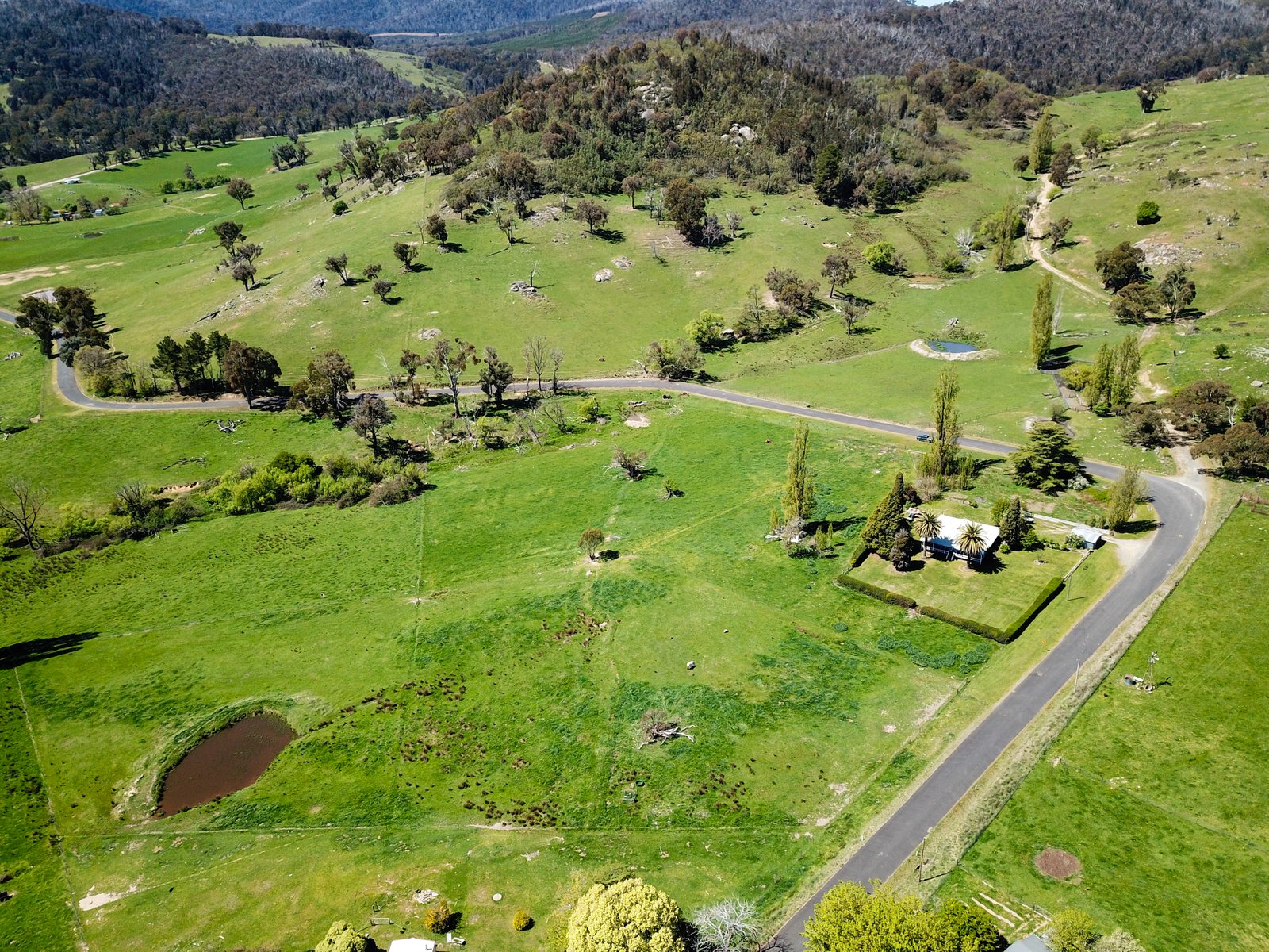 125 Pound Creek Road TUMBARUMBA 3