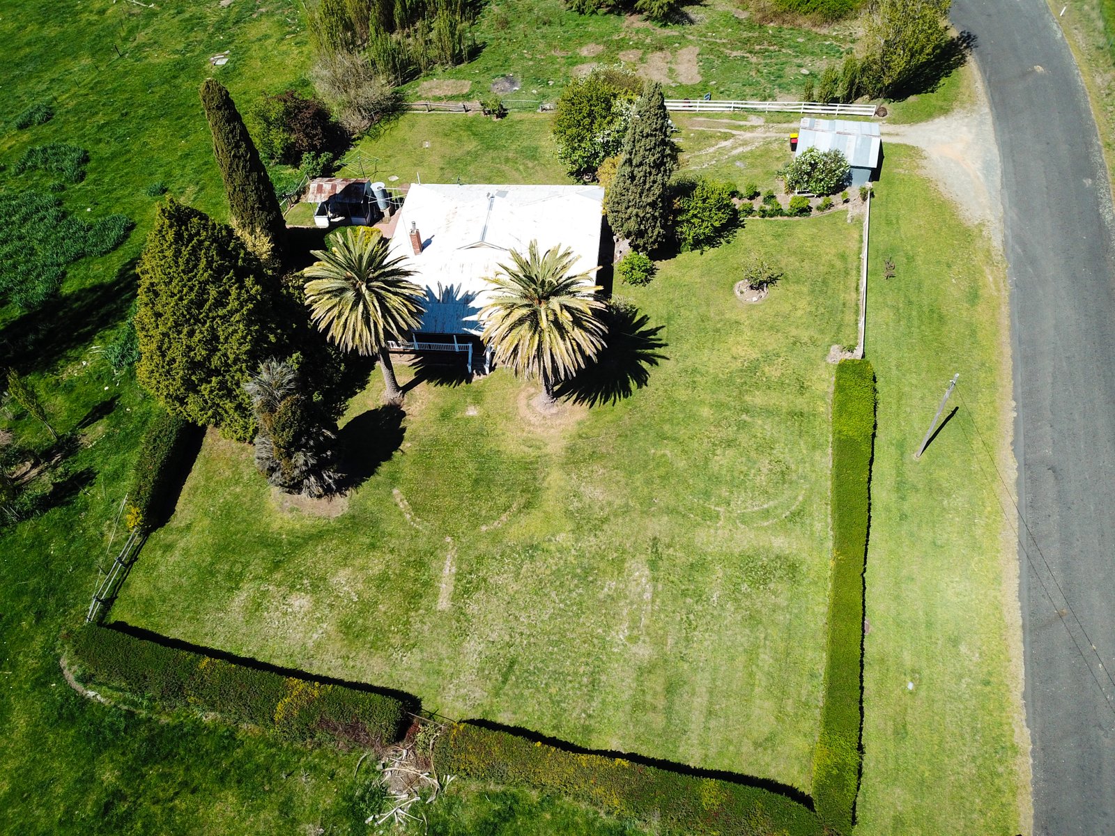 125 Pound Creek Road TUMBARUMBA 2