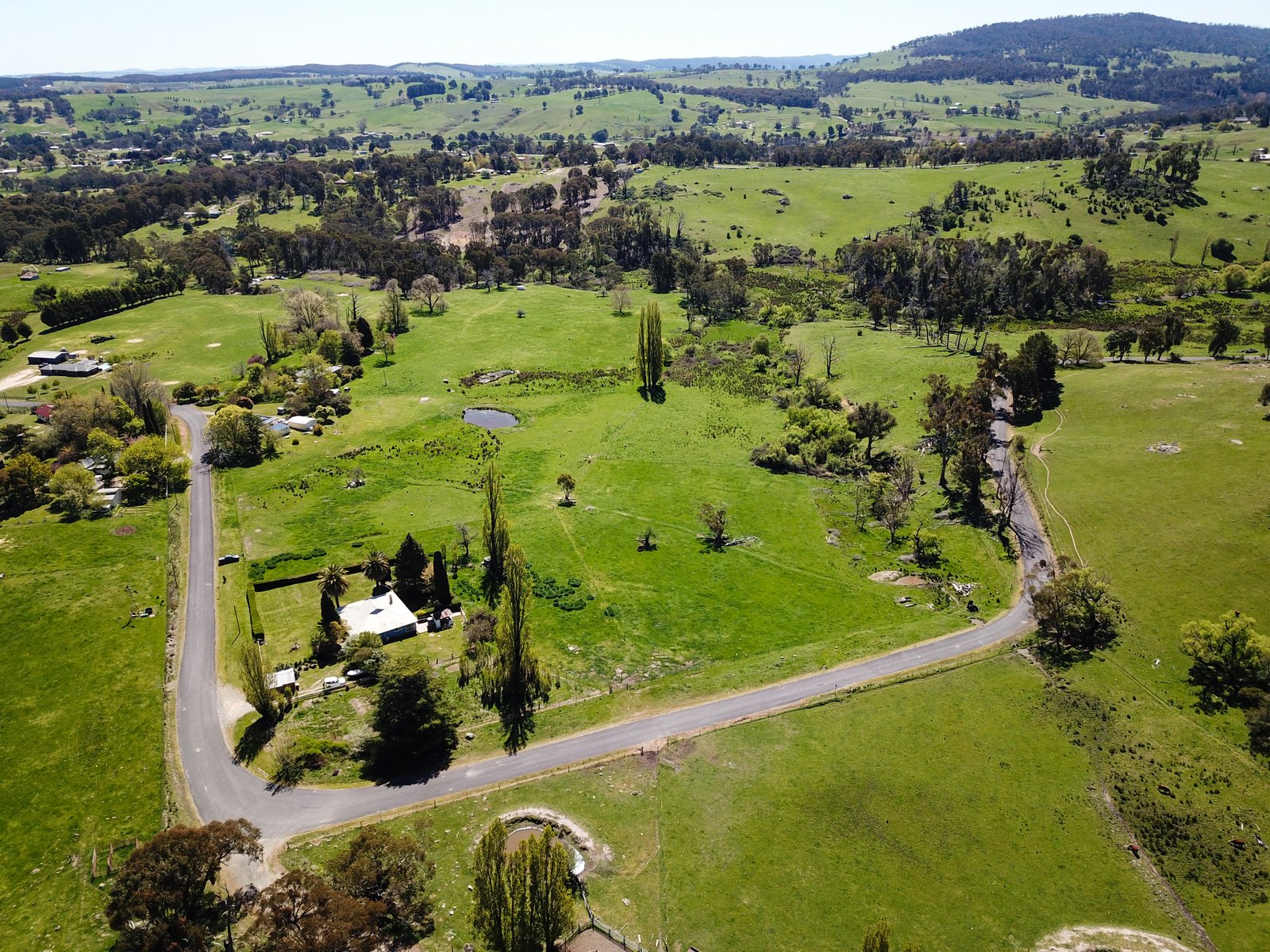 125 Pound Creek Road TUMBARUMBA 4