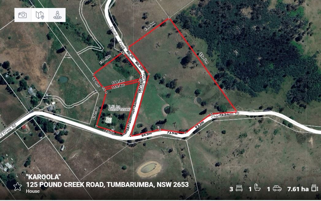 125 Pound Creek Road TUMBARUMBA 17