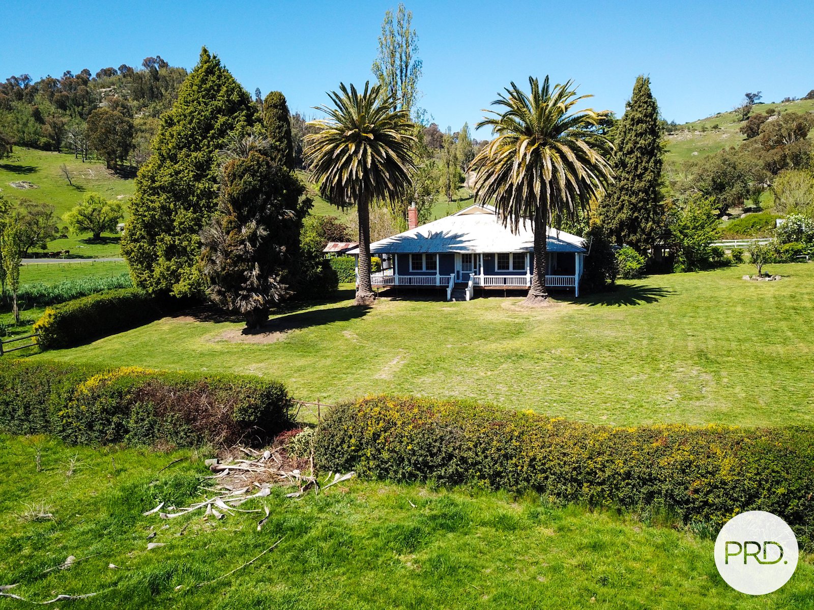 125 Pound Creek Road TUMBARUMBA 18