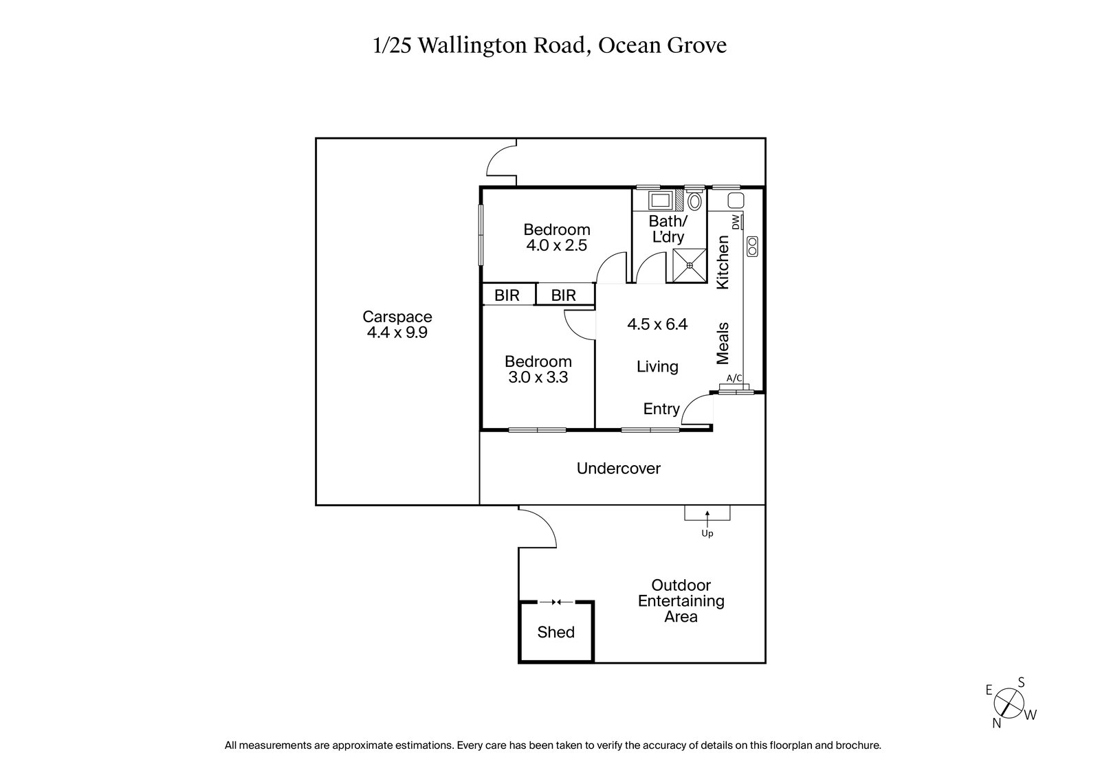 Real Estate and Property in 1/25 Wallington Road, Ocean Grove, VIC