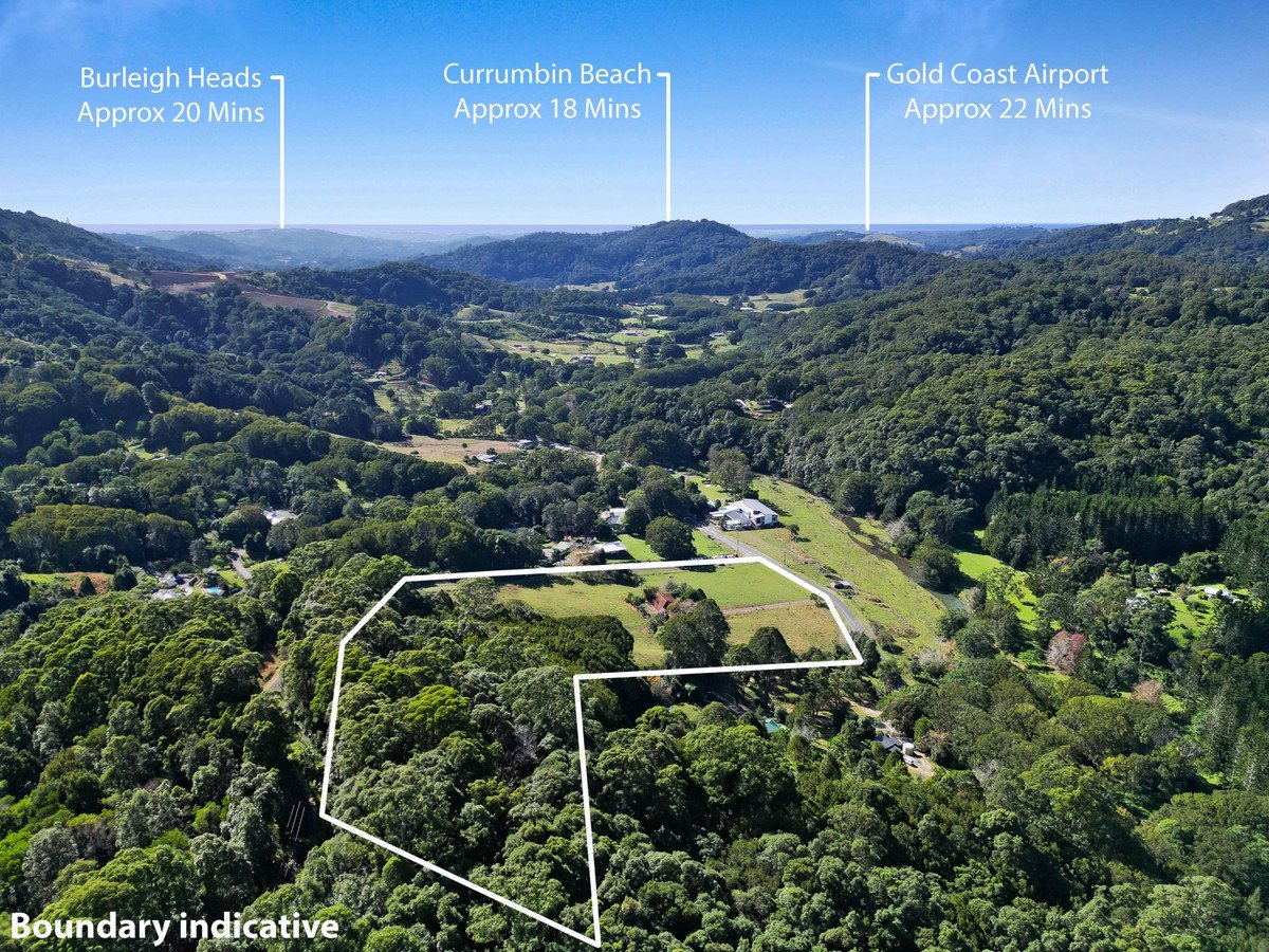 1250 Currumbin Creek Road Currumbin Valley 9