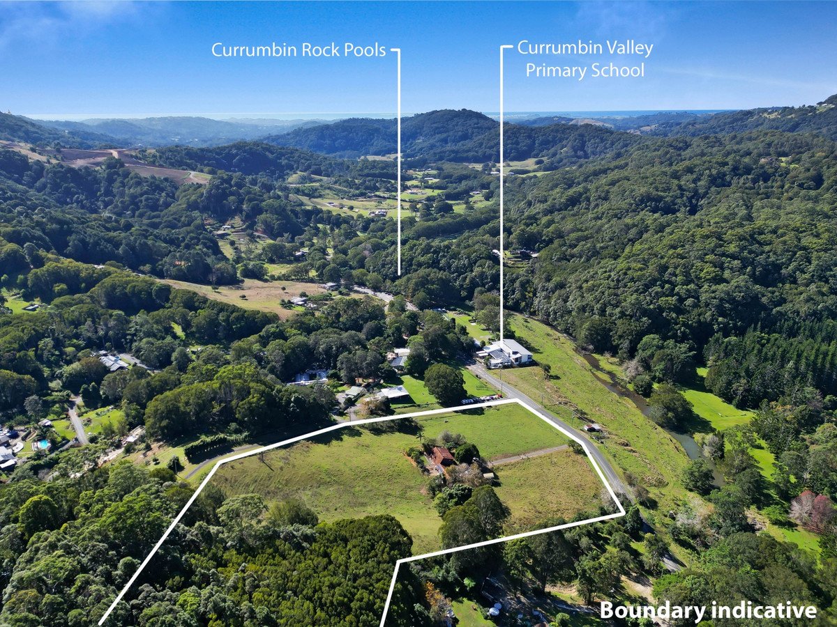 1250 Currumbin Creek Road Currumbin Valley 10
