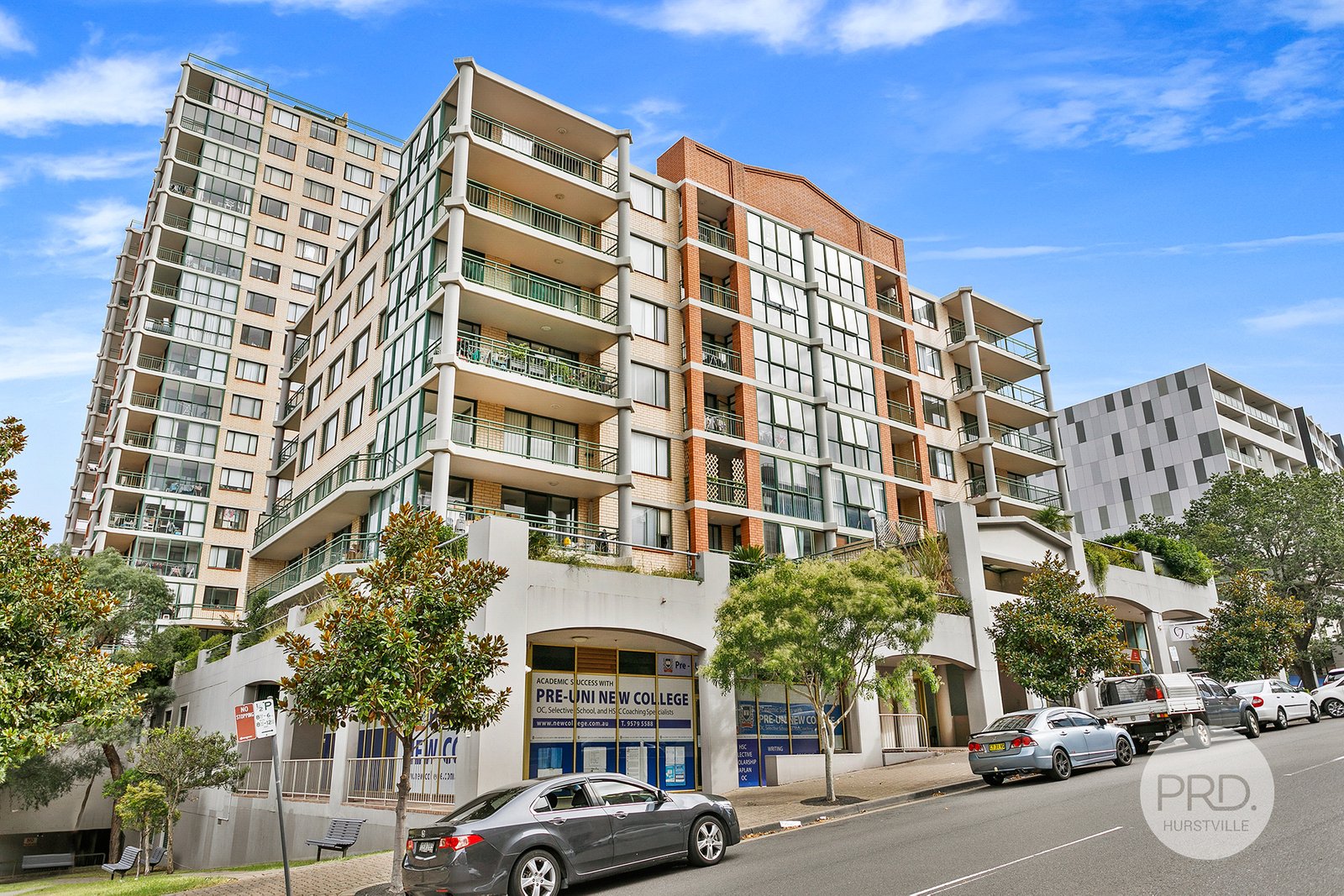 125/25-35A Park Road HURSTVILLE 1